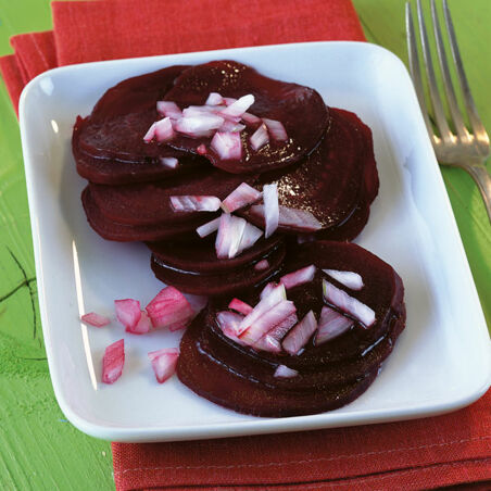 Rote-Beten-Salat Rote-Beten-Salat