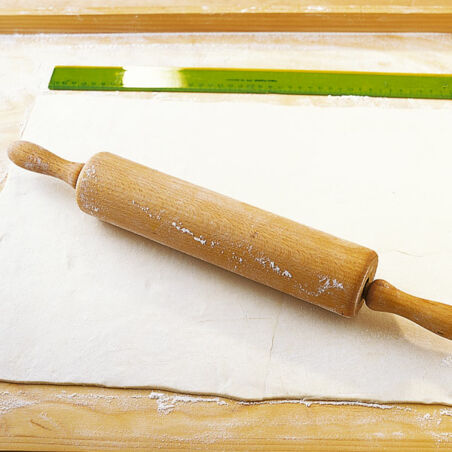 Leberpastete im Teigmantel Leberpastete im Teigmantel