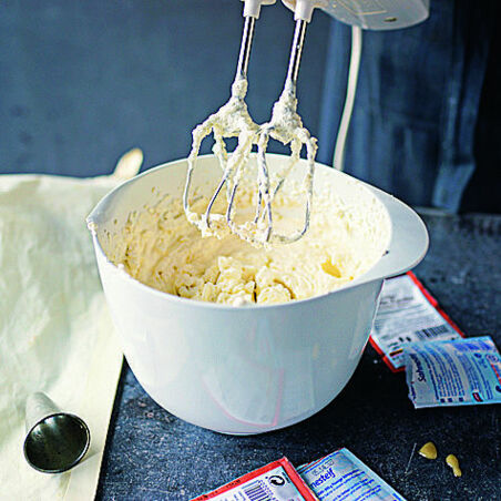 Wunderteig: Cupcakes Wunderteig: Cupcakes