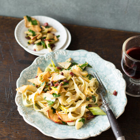 Apfel-Nuss-Pesto Apfel-Nuss-Pesto