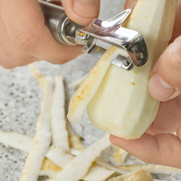 Erbsen mit Kopfsalat Erbsen mit Kopfsalat
