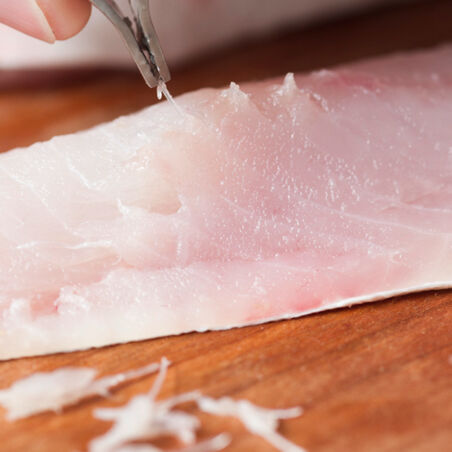 Mediterrane Fischsuppe Mediterrane Fischsuppe