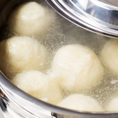 Marillenknödel Marillenknödel