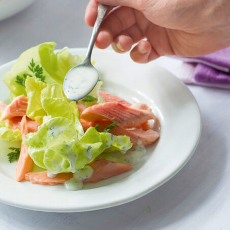 Joghurtdressing Joghurtdressing