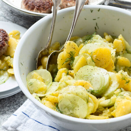 Kartoffelsalat Kartoffelsalat