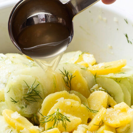 Kartoffelsalat Kartoffelsalat