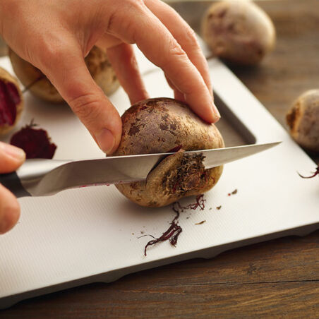 Borschtsch mit Entenkeulen Borschtsch mit Entenkeulen