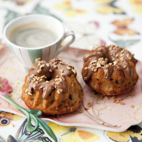 NUGAT-KROKANT-GUGLHUPF NUGAT-KROKANT-GUGLHUPF