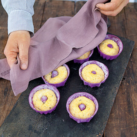 KÜRBIS-NUSS-GUGLHUPF KÜRBIS-NUSS-GUGLHUPF