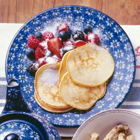 Buttermilchplinsen Buttermilchplinsen