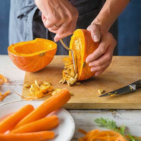 Ofengemüse mit Koriander-Dip Ofengemüse mit Koriander-Dip