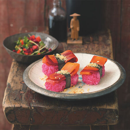 Veggie-Nigiri Veggie-Nigiri