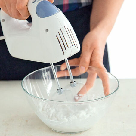 Bunte Stachelbeertorte Bunte Stachelbeertorte