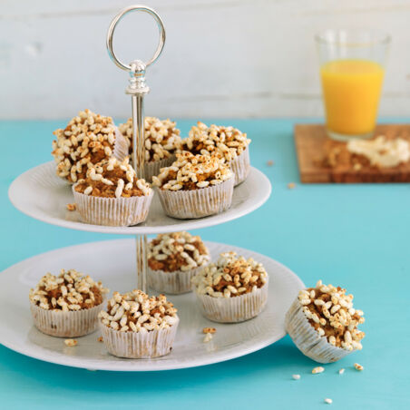 Frühstücksmuffins »Veganista Style« Frühstücksmuffins »Veganista Style«