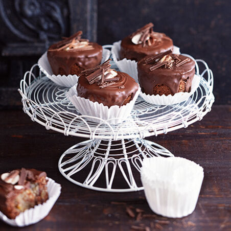 Liegnitzer Bomben im Muffinblech Liegnitzer Bomben im Muffinblech