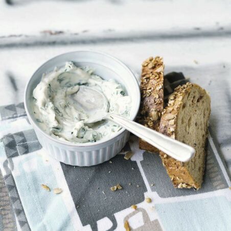 Kräuter-Labneh Kräuter-Labneh