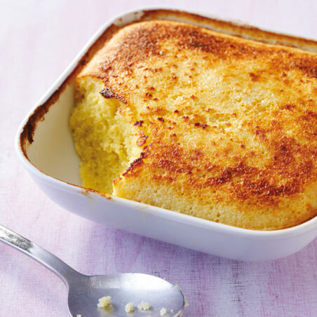 Grießauflauf Grießauflauf