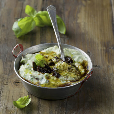 Tofucreme »Caprese« Tofucreme »Caprese«