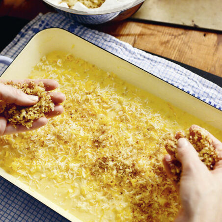 MAC 'N' CHEESE MAC 'N' CHEESE