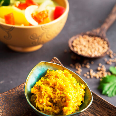 Gelbe Currypaste Gelbe Currypaste