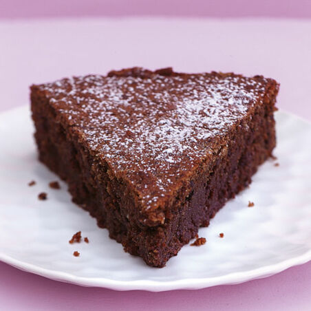 Mandeltorte aus Capri Mandeltorte aus Capri