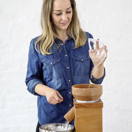 Zucchinitarte mit Kräutern Zucchinitarte mit Kräutern