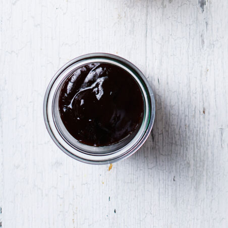 Pflaumenmus Pflaumenmus