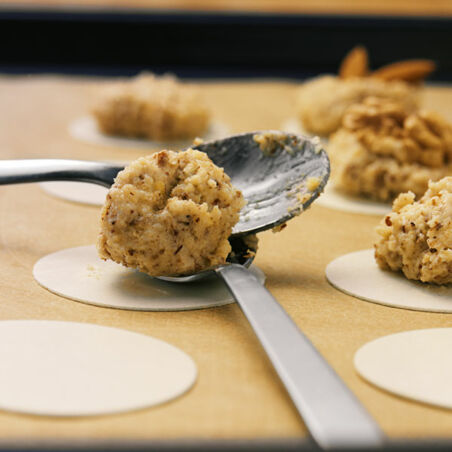 Nussmakronen Nussmakronen