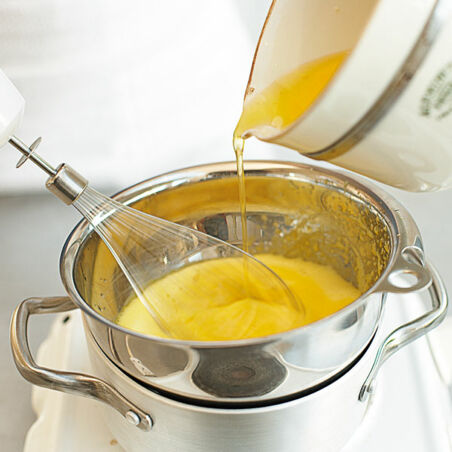 Sauce Hollandaise Sauce Hollandaise