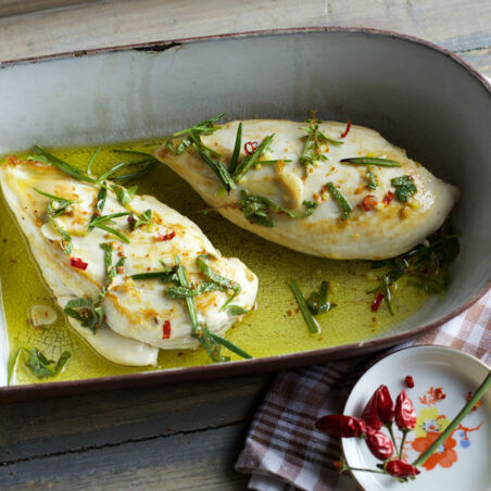 Hähnchenbrust alla diavola Hähnchenbrust alla diavola