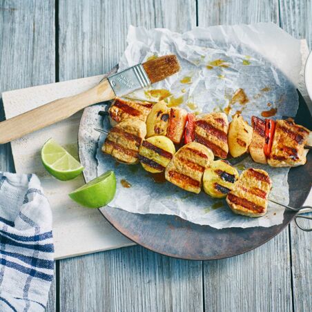 Teufels- und Engelsspieße Teufels- und Engelsspieße