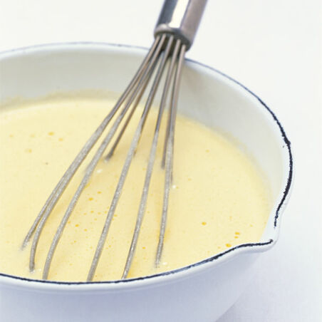 Echte Vanillesauce Echte Vanillesauce