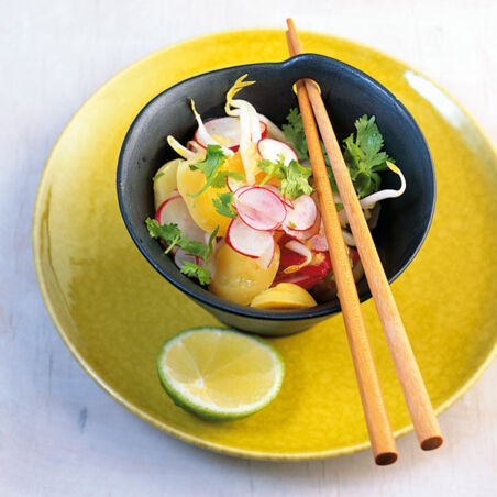 Asia-Kartoffelsalat Asia-Kartoffelsalat