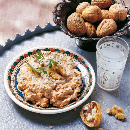 Tscherkessen-Huhn Tscherkessen-Huhn