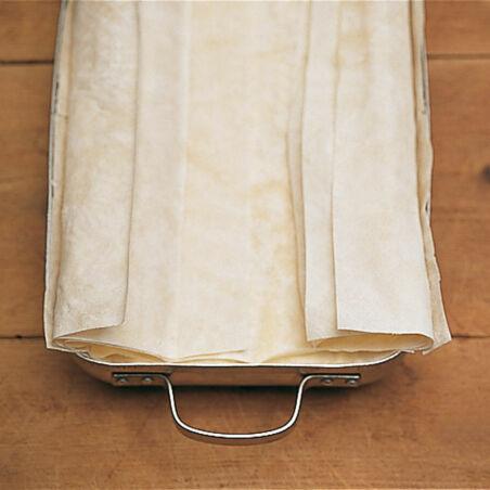 Teigpastete mit Hackfleisch Teigpastete mit Hackfleisch