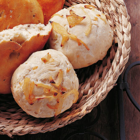 Zwiebelbrot Zwiebelbrot