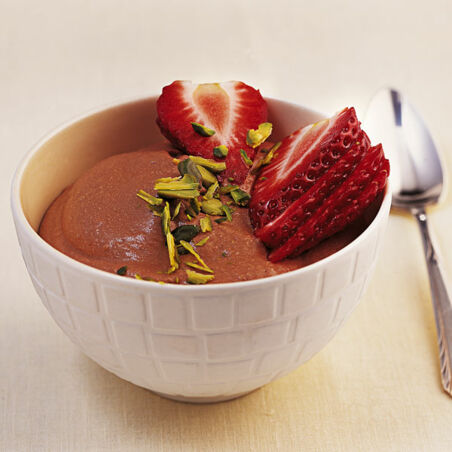 Mousse au chocolat Mousse au chocolat