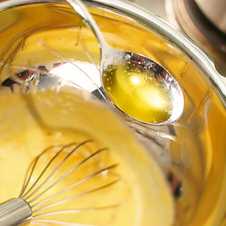 Spargel mit Sauce Hollandaise Spargel mit Sauce Hollandaise