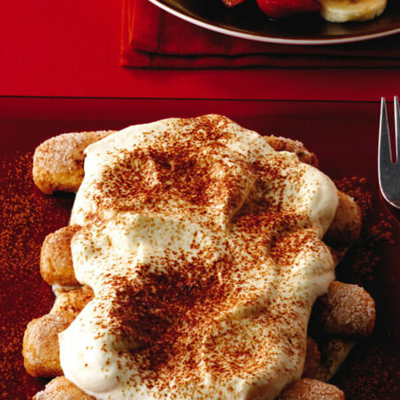 Quark-Tiramisu Quark-Tiramisu