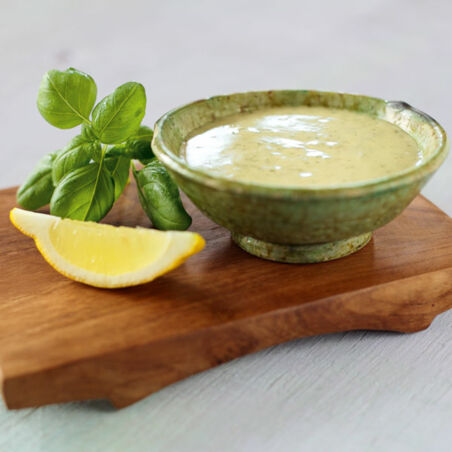 Petersilien-Basilikum-Sauce Petersilien-Basilikum-Sauce