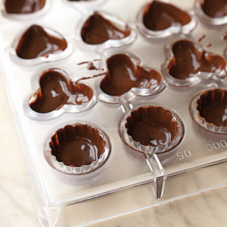 Kokos-Trüffel-Pralinen Kokos-Trüffel-Pralinen