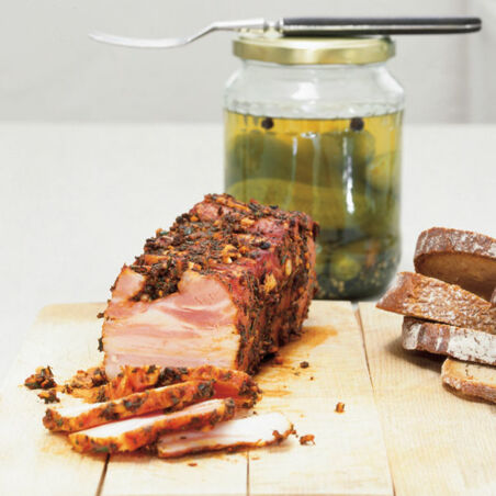 Paprikaspeck Paprikaspeck