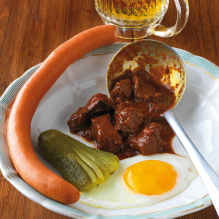 Fiakergulasch Fiakergulasch