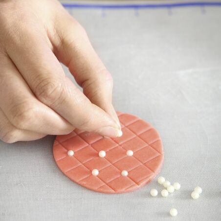 Arbeiten mit Marzipan Arbeiten mit Marzipan