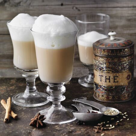 Masala-Chai-Latte Masala-Chai-Latte