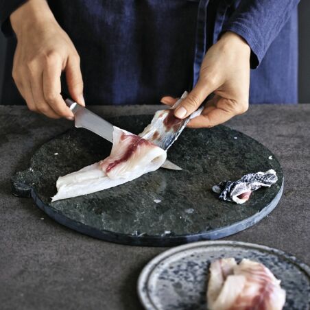 Ceviche vom Loup de Mer Ceviche vom Loup de Mer