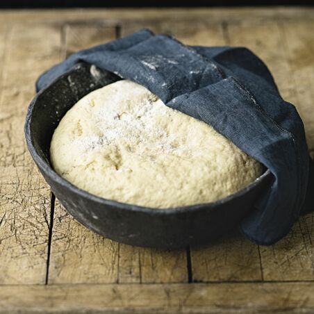 Süßer Hefeteig Süßer Hefeteig