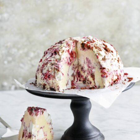 Die ultimative Eistorte Die ultimative Eistorte