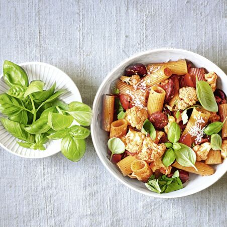 One-Pot-Pasta One-Pot-Pasta