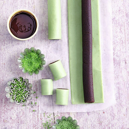 Schwedische Punschrollen Schwedische Punschrollen